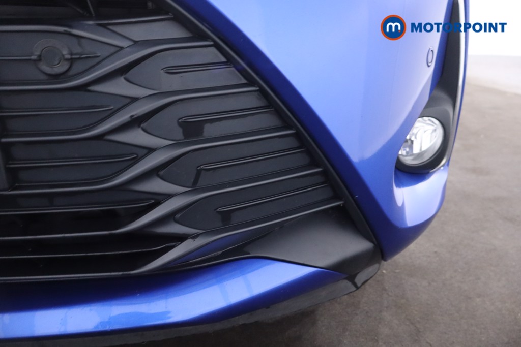 Toyota Yaris Icon Tech Manual Petrol Hatchback - Stock Number (1598341) - 24th supplementary image