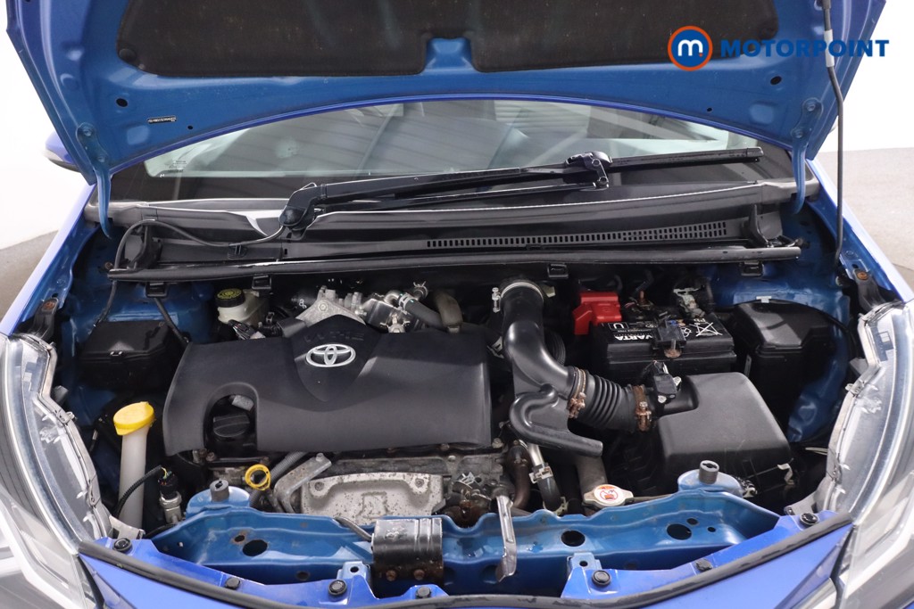 Toyota Yaris Icon Tech Manual Petrol Hatchback - Stock Number (1598341) - 25th supplementary image