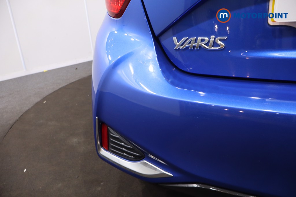 Toyota Yaris Icon Tech Manual Petrol Hatchback - Stock Number (1598341) - 30th supplementary image