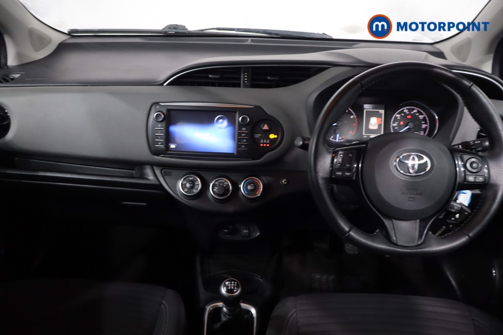 Toyota Yaris Icon Tech Manual Petrol Hatchback - Stock Number (1598341) - 1st supplementary image