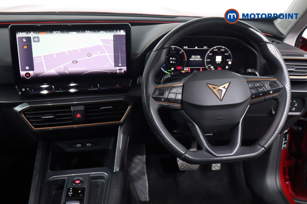 Cupra Formentor V2 Automatic Petrol Plug-In Hybrid SUV - Stock Number (1598766) - 3rd supplementary image