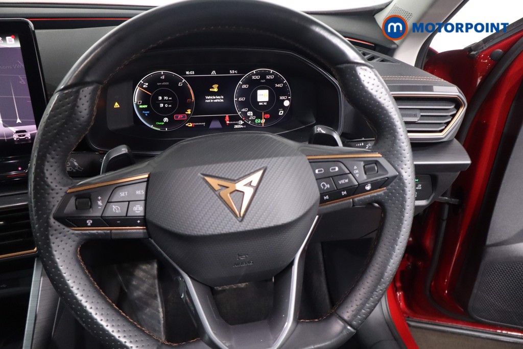 Cupra Formentor V2 Automatic Petrol Plug-In Hybrid SUV - Stock Number (1598766) - 6th supplementary image