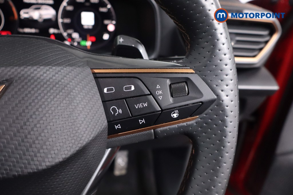 Cupra Formentor V2 Automatic Petrol Plug-In Hybrid SUV - Stock Number (1598766) - 8th supplementary image