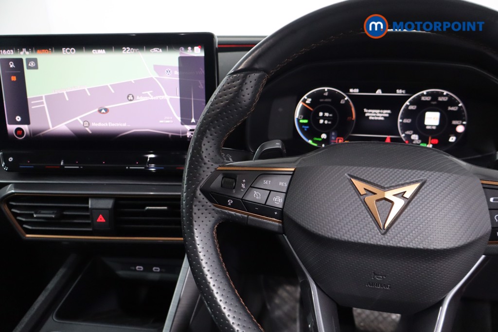 Cupra Formentor V2 Automatic Petrol Plug-In Hybrid SUV - Stock Number (1598766) - 15th supplementary image