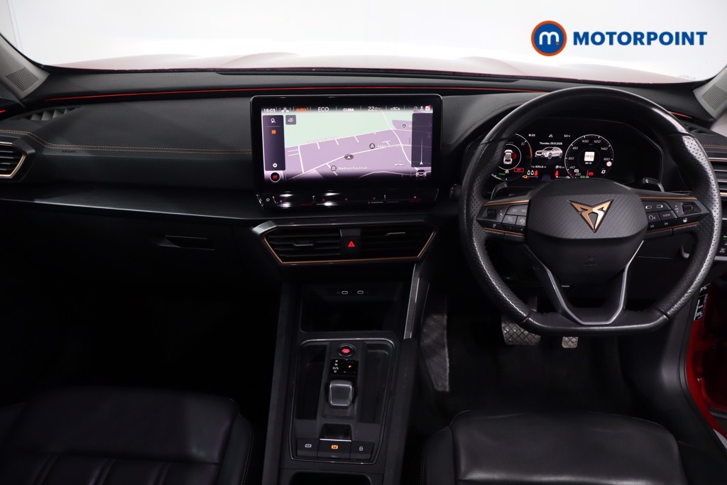 Cupra Formentor V2 Automatic Petrol Plug-In Hybrid SUV - Stock Number (1598766) - 1st supplementary image