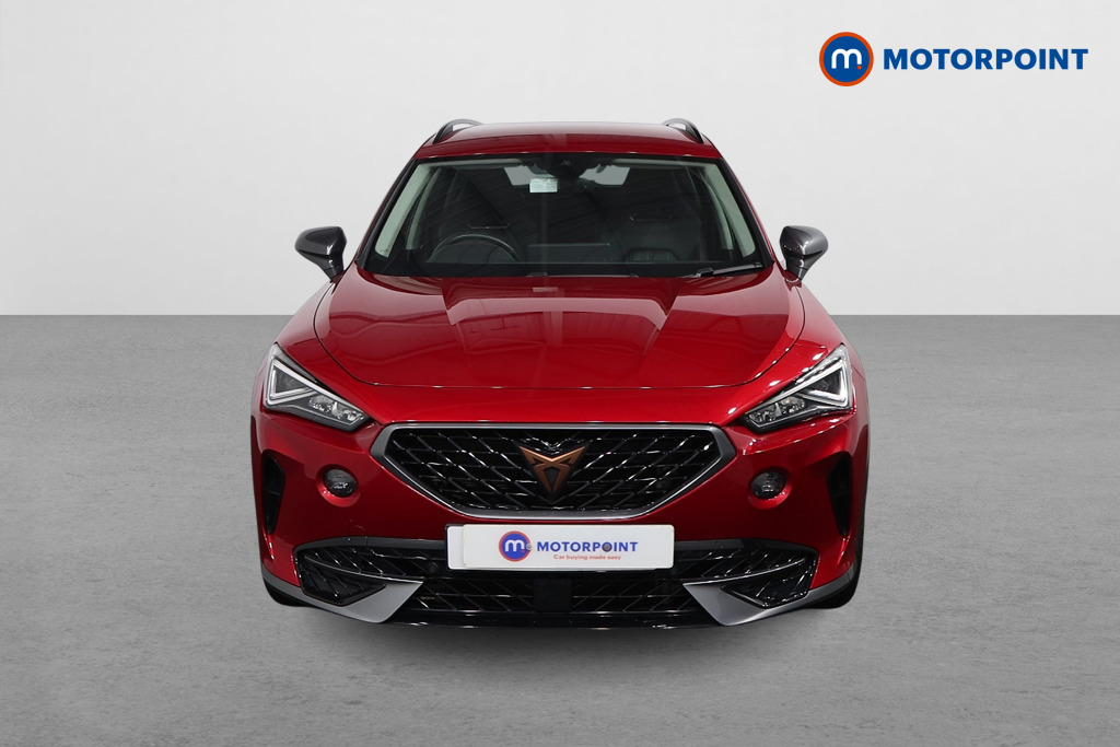 Cupra Formentor V2 Automatic Petrol Plug-In Hybrid SUV - Stock Number (1598766) - Front bumper