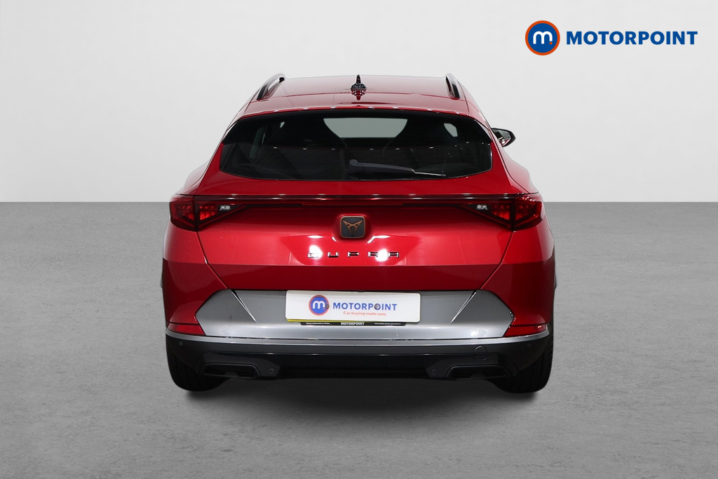 Cupra Formentor V2 Automatic Petrol Plug-In Hybrid SUV - Stock Number (1598766) - Rear bumper