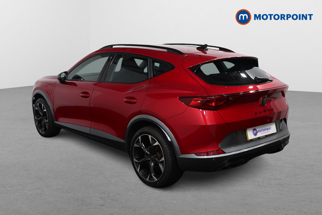 Cupra Formentor V2 Automatic Petrol Plug-In Hybrid SUV - Stock Number (1598766) - Passenger side rear corner
