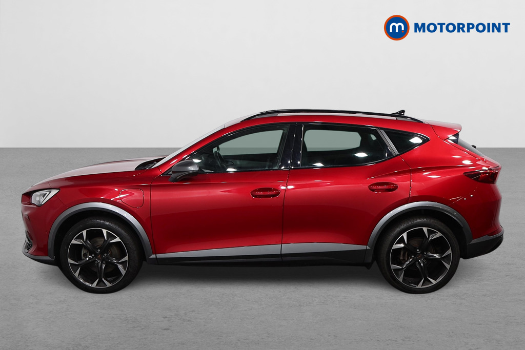 Cupra Formentor V2 Automatic Petrol Plug-In Hybrid SUV - Stock Number (1598766) - Passenger side