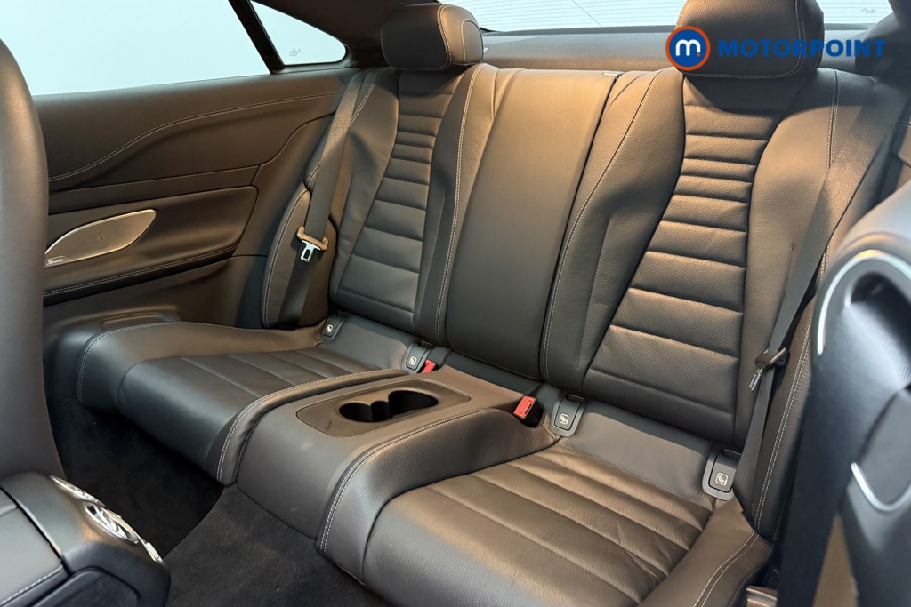 Mercedes-Benz E Class Amg Line Night Edition Automatic Diesel Coupe - Stock Number (1598932) - 2nd supplementary image