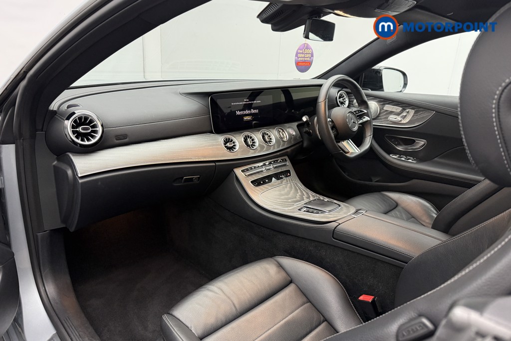 Mercedes-Benz E Class Amg Line Night Edition Automatic Diesel Coupe - Stock Number (1598932) - 3rd supplementary image