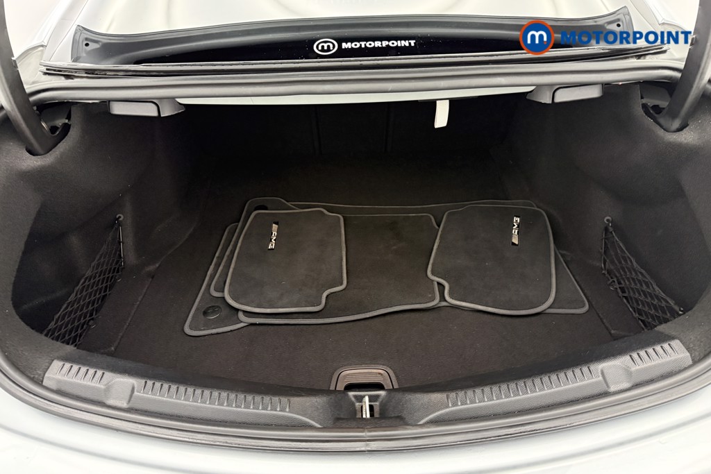 Mercedes-Benz E Class Amg Line Night Edition Automatic Diesel Coupe - Stock Number (1598932) - 4th supplementary image