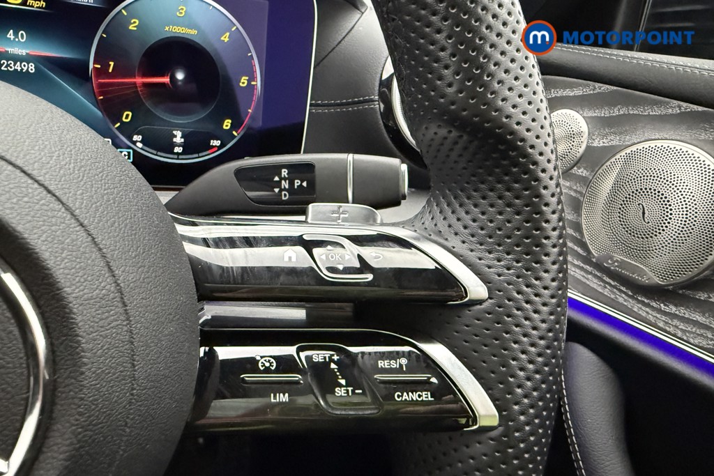 Mercedes-Benz E Class Amg Line Night Edition Automatic Diesel Coupe - Stock Number (1598932) - 7th supplementary image