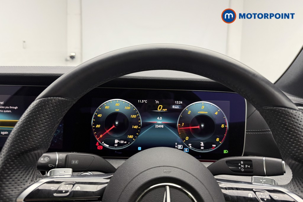 Mercedes-Benz E Class Amg Line Night Edition Automatic Diesel Coupe - Stock Number (1598932) - 8th supplementary image