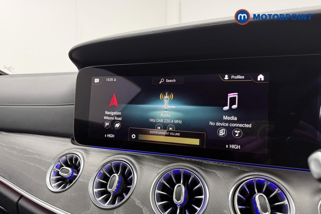 Mercedes-Benz E Class Amg Line Night Edition Automatic Diesel Coupe - Stock Number (1598932) - 9th supplementary image