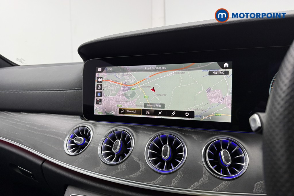 Mercedes-Benz E Class Amg Line Night Edition Automatic Diesel Coupe - Stock Number (1598932) - 10th supplementary image