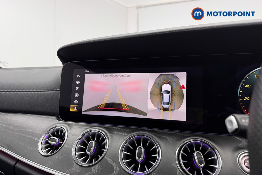 Mercedes-Benz E Class Amg Line Night Edition Automatic Diesel Coupe - Stock Number (1598932) - 11th supplementary image