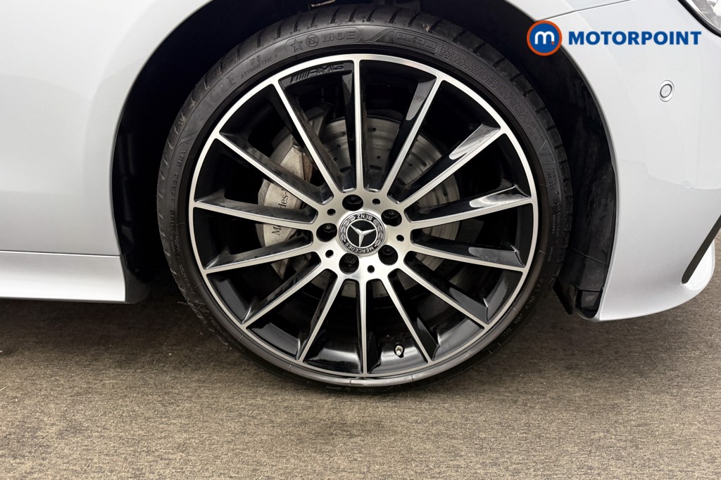 Mercedes-Benz E Class Amg Line Night Edition Automatic Diesel Coupe - Stock Number (1598932) - 23rd supplementary image