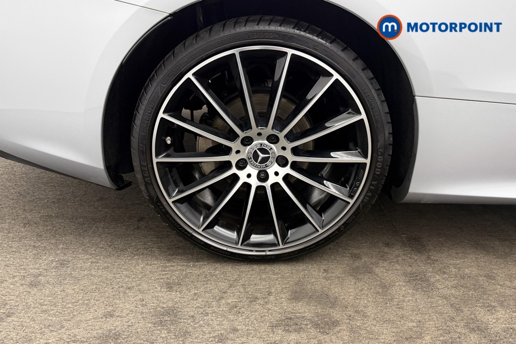 Mercedes-Benz E Class Amg Line Night Edition Automatic Diesel Coupe - Stock Number (1598932) - 24th supplementary image