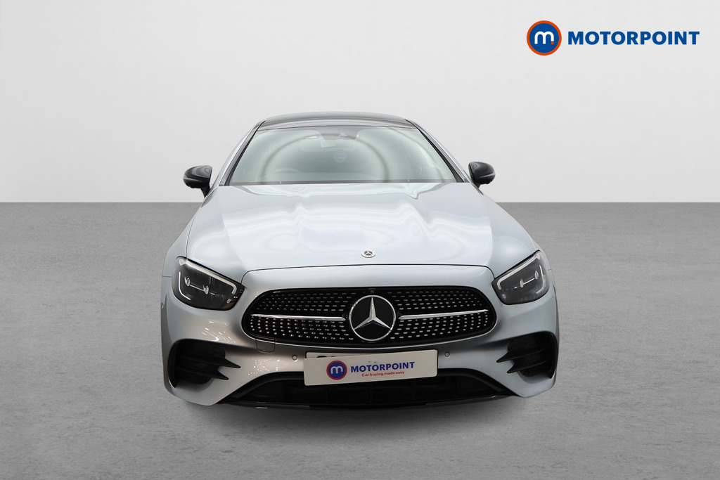 Mercedes-Benz E Class Amg Line Night Edition Automatic Diesel Coupe - Stock Number (1598932) - Front bumper