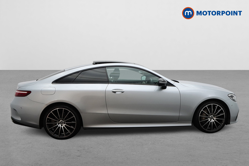 Mercedes-Benz E Class Amg Line Night Edition Automatic Diesel Coupe - Stock Number (1598932) - Drivers side