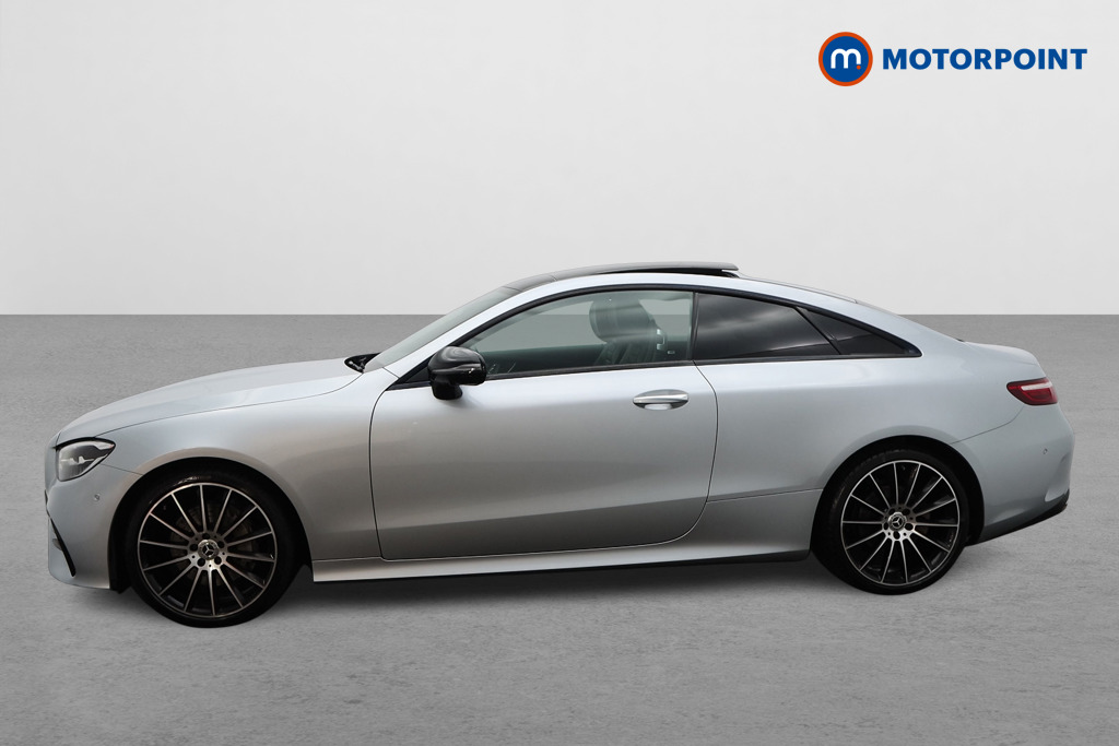 Mercedes-Benz E Class Amg Line Night Edition Automatic Diesel Coupe - Stock Number (1598932) - Passenger side