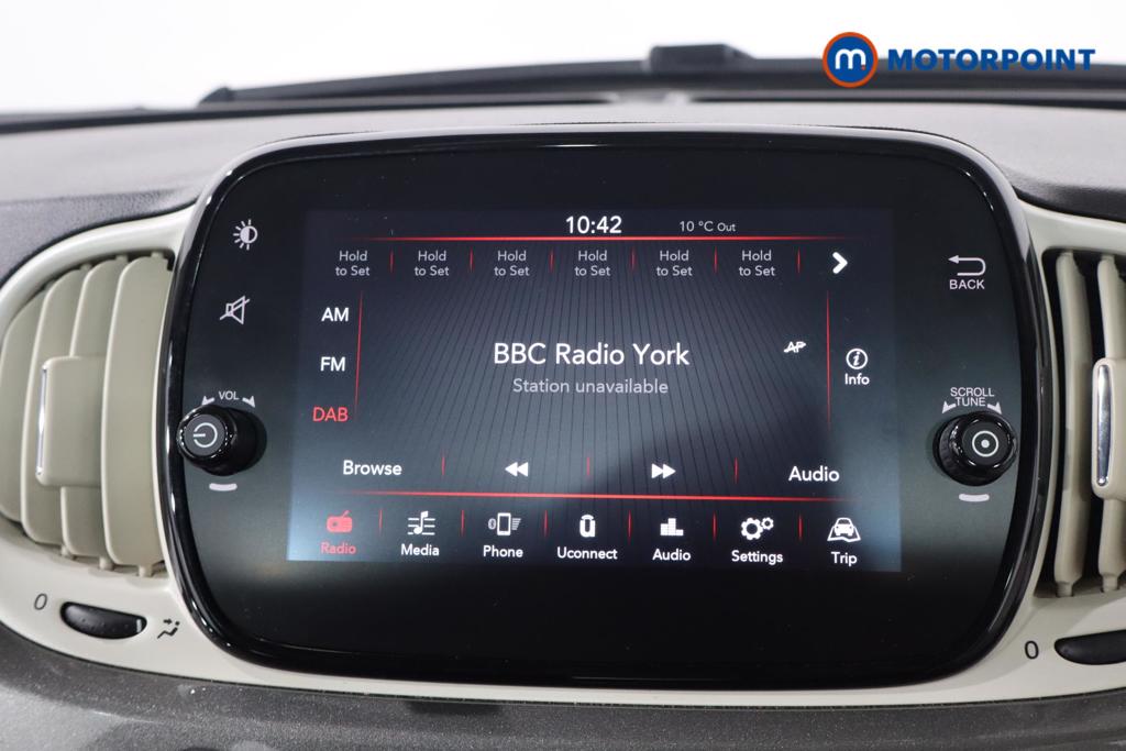 Fiat 500 1.0 Mild Hybrid 3Dr Manual Petrol Hatchback - Stock Number (1599001) - 2nd supplementary image