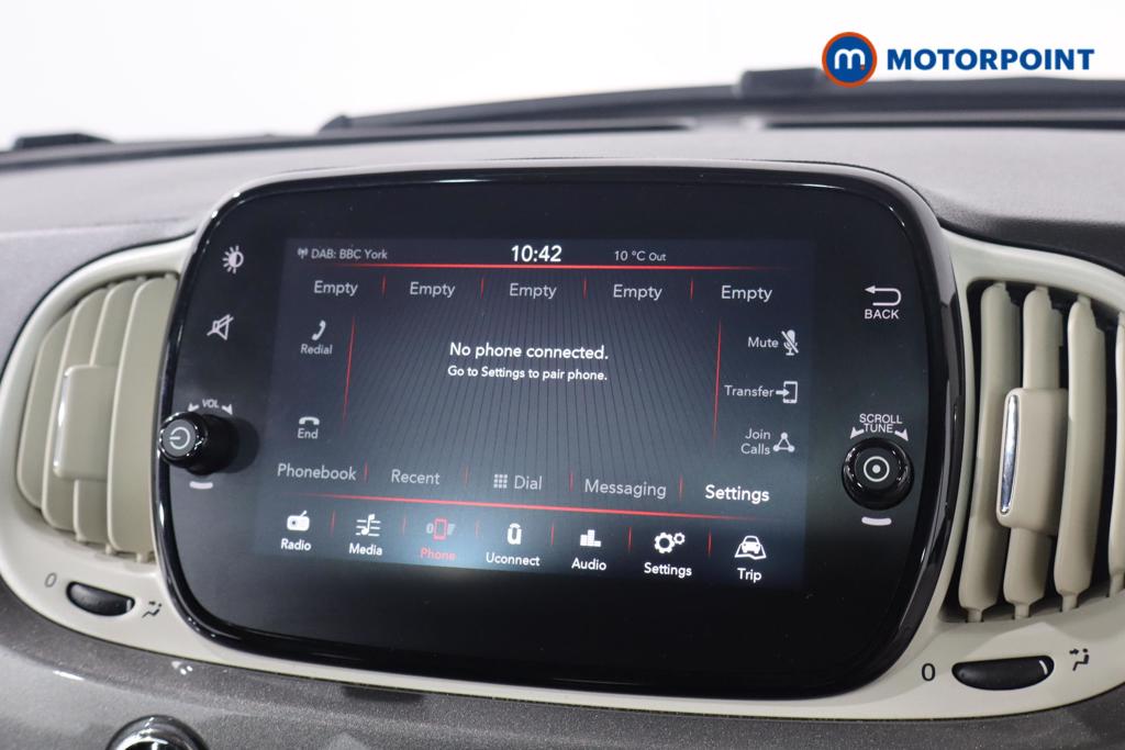 Fiat 500 1.0 Mild Hybrid 3Dr Manual Petrol Hatchback - Stock Number (1599001) - 10th supplementary image