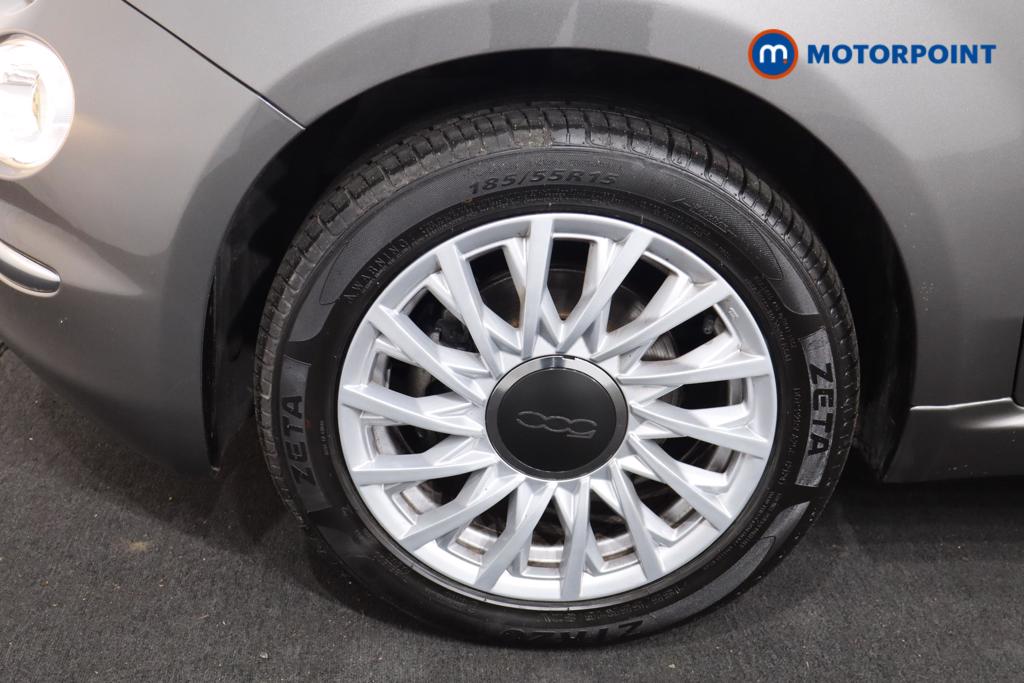 Fiat 500 1.0 Mild Hybrid 3Dr Manual Petrol Hatchback - Stock Number (1599001) - 24th supplementary image