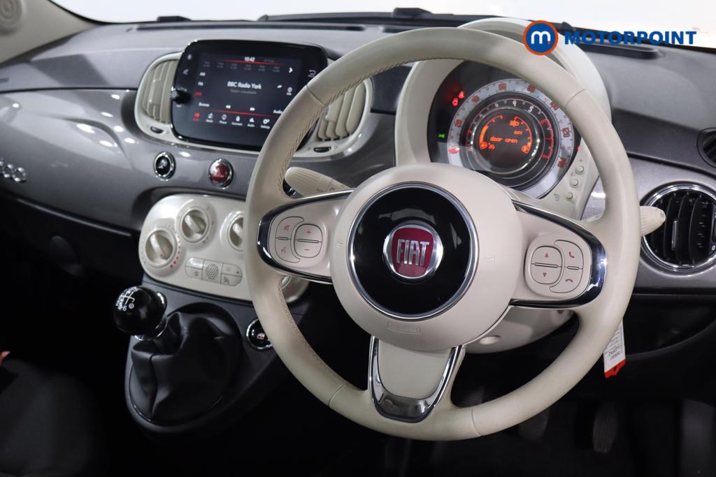 Fiat 500 1.0 Mild Hybrid 3Dr Manual Petrol Hatchback - Stock Number (1599001) - 1st supplementary image