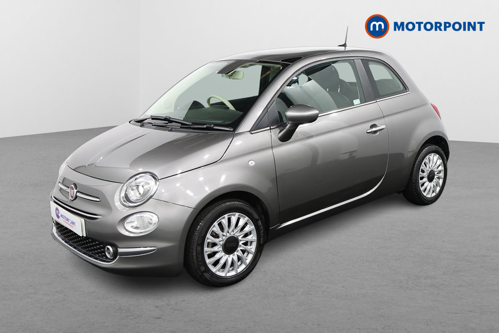 Fiat 500 1.0 Mild Hybrid 3Dr Manual Petrol Hatchback - Stock Number (1599001) - Passenger side front corner