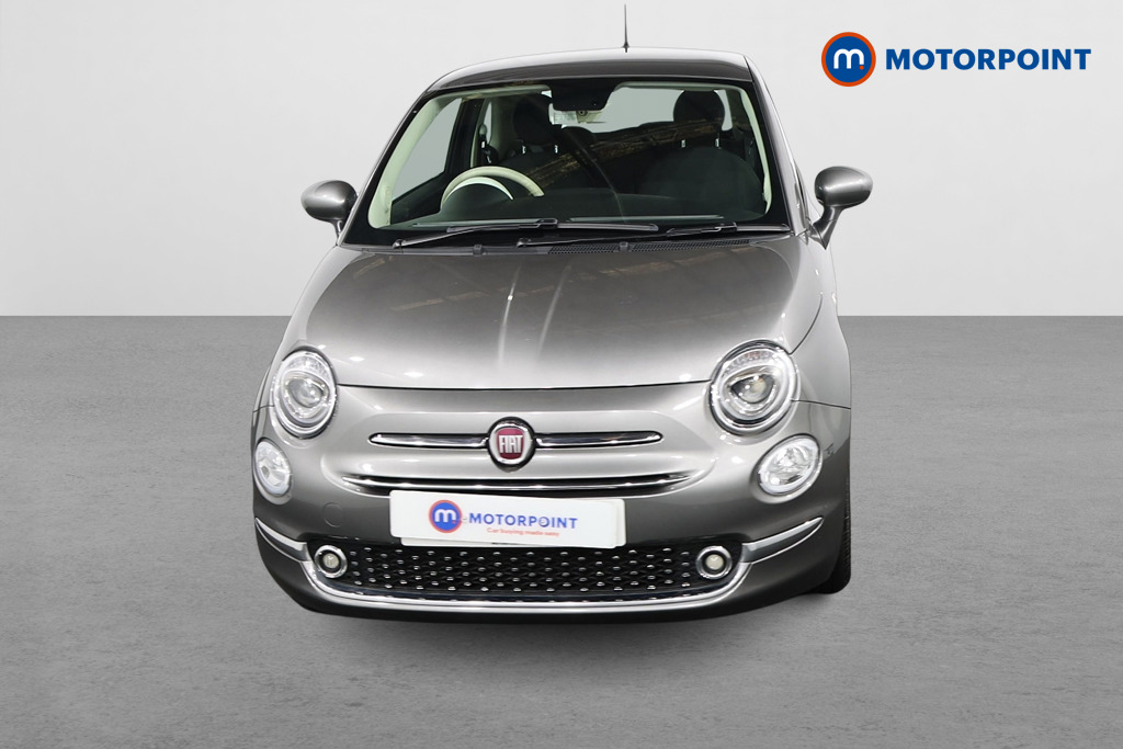 Fiat 500 1.0 Mild Hybrid 3Dr Manual Petrol Hatchback - Stock Number (1599001) - Front bumper
