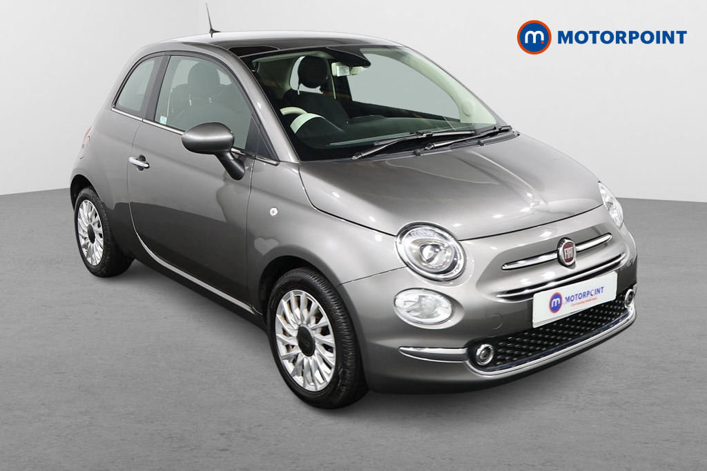 Fiat 500 1.0 Mild Hybrid 3Dr Manual Petrol Hatchback - Stock Number (1599001) - Drivers side front corner