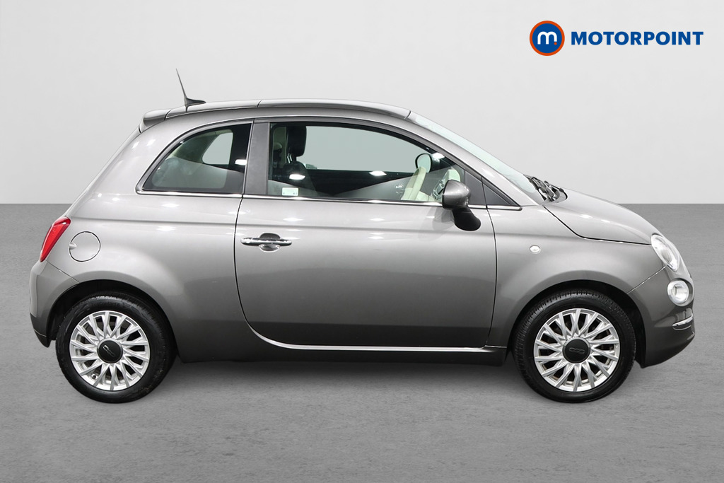 Fiat 500 1.0 Mild Hybrid 3Dr Manual Petrol Hatchback - Stock Number (1599001) - Drivers side