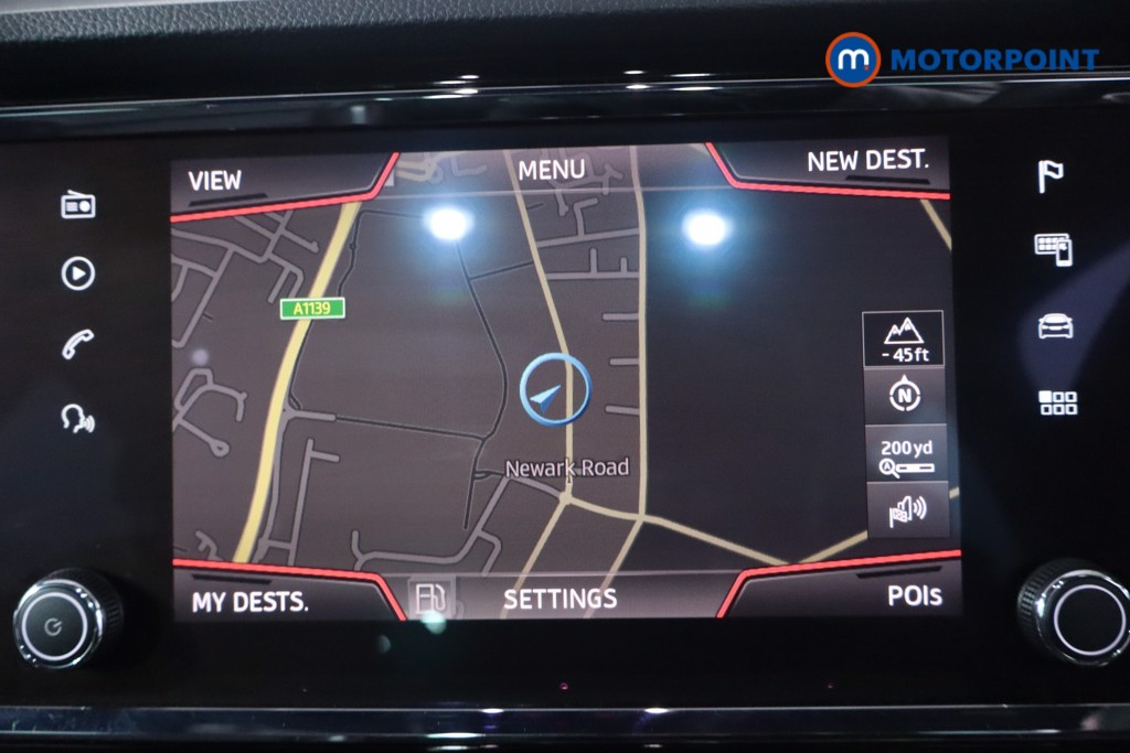 Seat Ateca Fr Sport Automatic Petrol SUV - Stock Number (1599616) - 2nd supplementary image