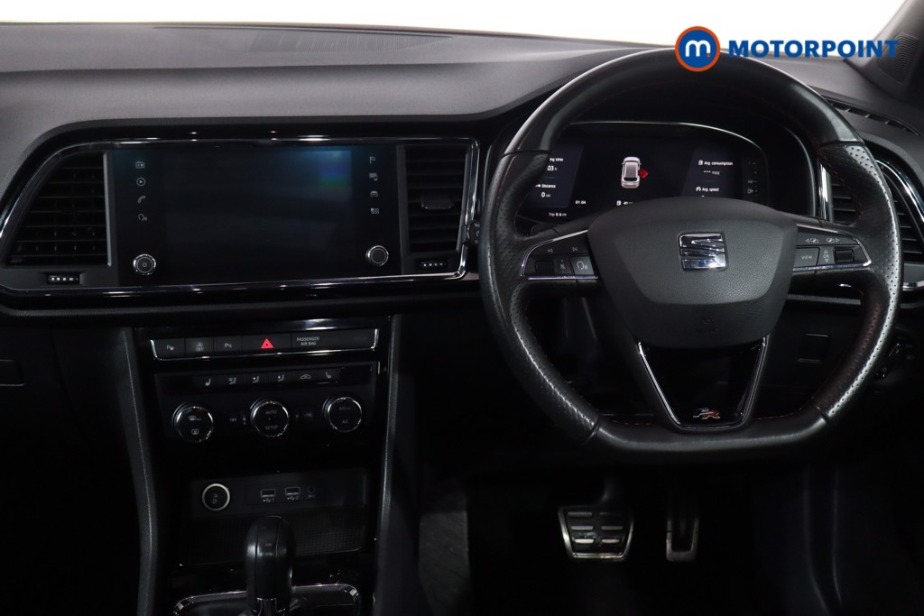 Seat Ateca Fr Sport Automatic Petrol SUV - Stock Number (1599616) - 3rd supplementary image
