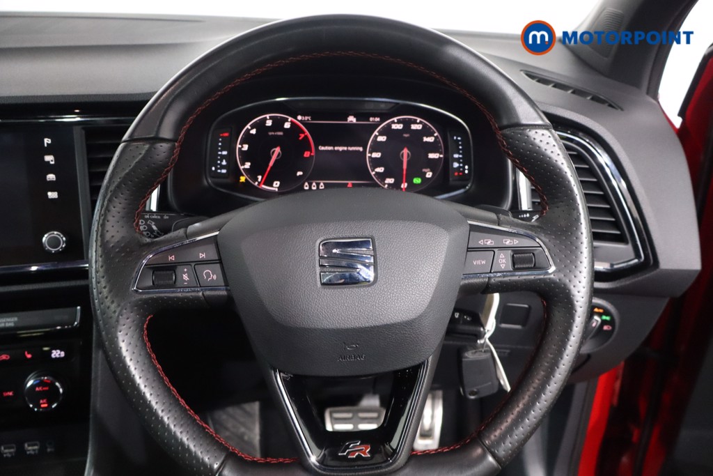 Seat Ateca Fr Sport Automatic Petrol SUV - Stock Number (1599616) - 6th supplementary image