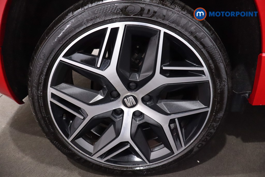 Seat Ateca Fr Sport Automatic Petrol SUV - Stock Number (1599616) - 9th supplementary image