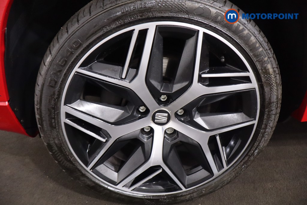 Seat Ateca Fr Sport Automatic Petrol SUV - Stock Number (1599616) - 11th supplementary image