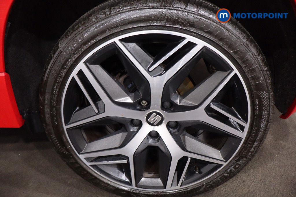 Seat Ateca Fr Sport Automatic Petrol SUV - Stock Number (1599616) - 12th supplementary image