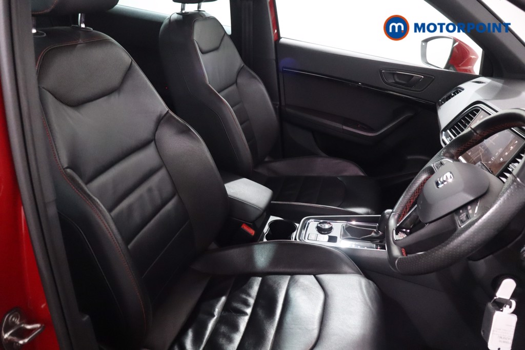 Seat Ateca Fr Sport Automatic Petrol SUV - Stock Number (1599616) - 20th supplementary image