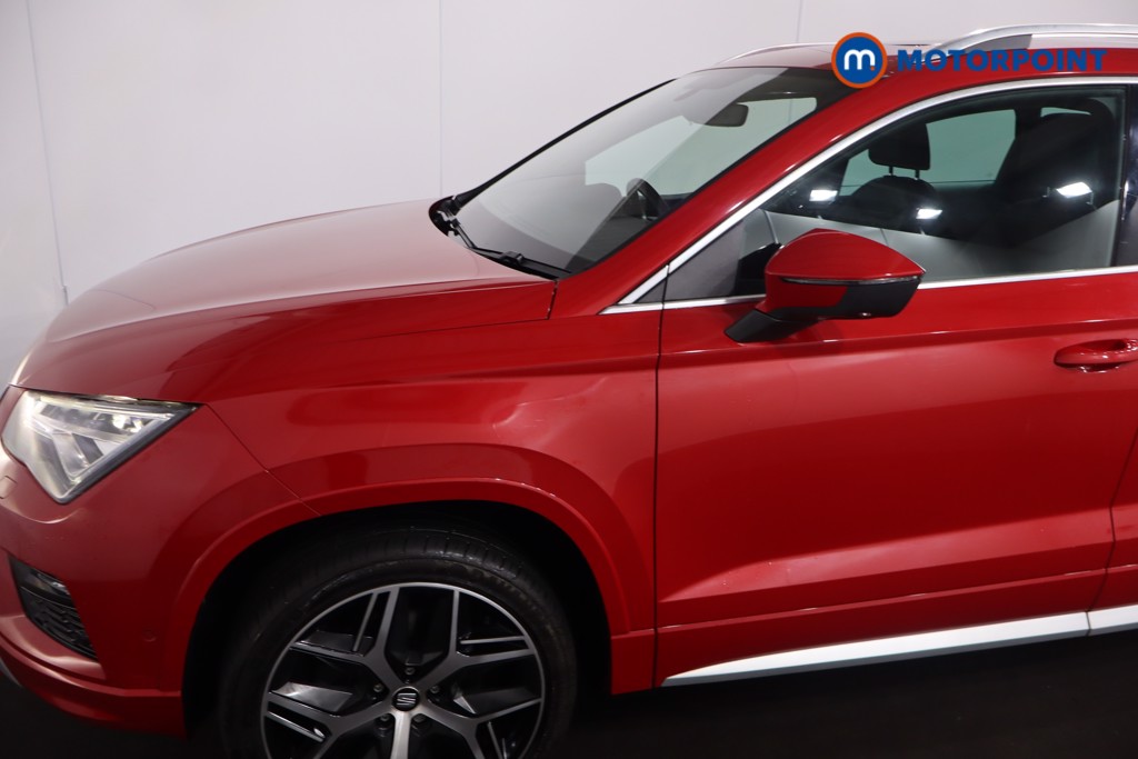 Seat Ateca Fr Sport Automatic Petrol SUV - Stock Number (1599616) - 28th supplementary image