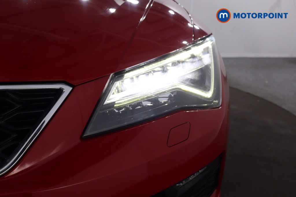 Seat Ateca Fr Sport Automatic Petrol SUV - Stock Number (1599616) - 31st supplementary image