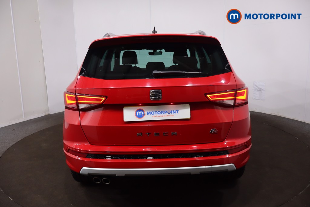 Seat Ateca Fr Sport Automatic Petrol SUV - Stock Number (1599616) - 34th supplementary image