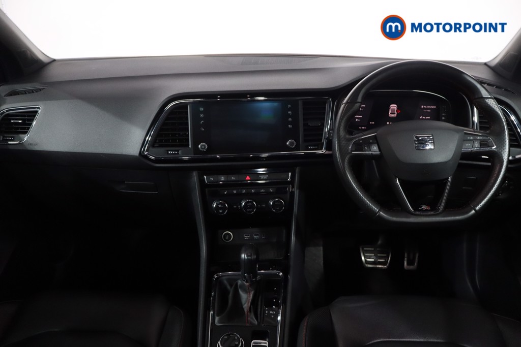 Seat Ateca Fr Sport Automatic Petrol SUV - Stock Number (1599616) - 1st supplementary image