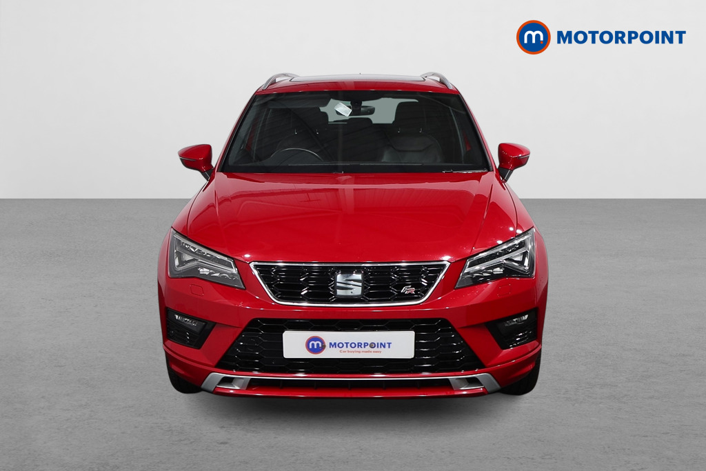 Seat Ateca Fr Sport Automatic Petrol SUV - Stock Number (1599616) - Front bumper