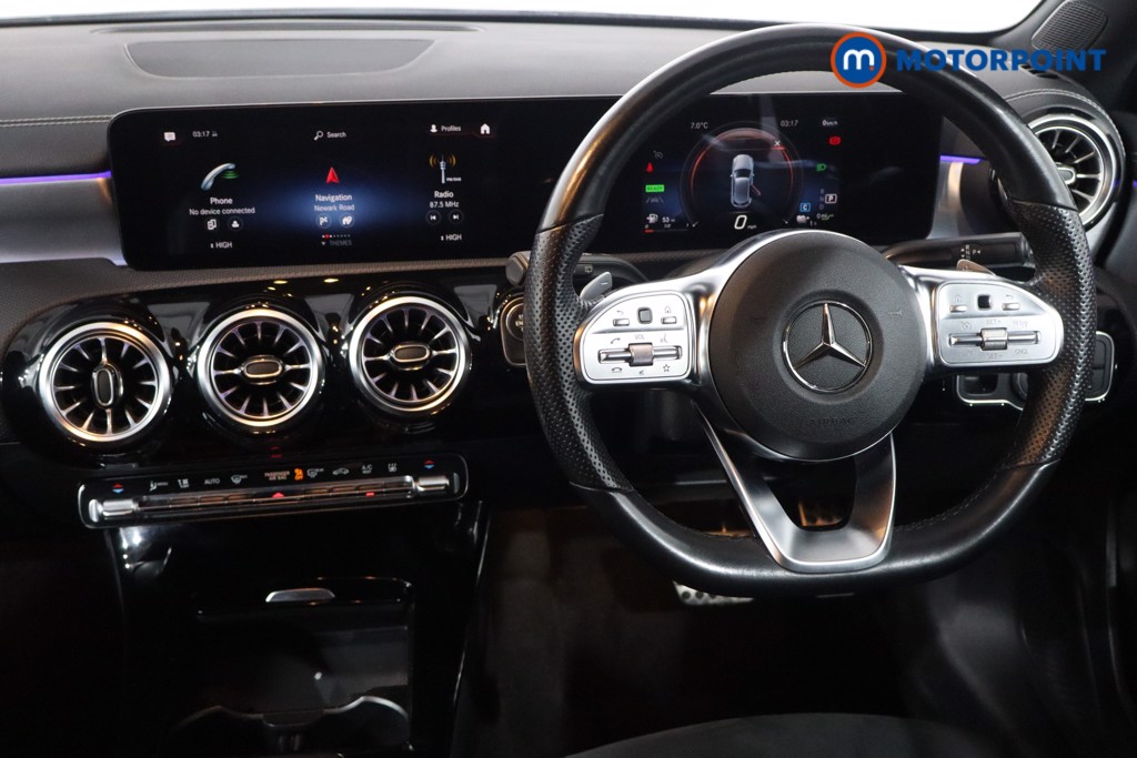 Mercedes-Benz A Class Amg Line Executive Edition Automatic Petrol Plug-In Hybrid Hatchback - Stock Number (1601404) - 3rd supplementary image