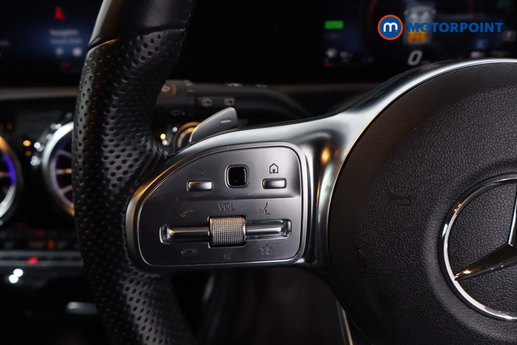 Mercedes-Benz A Class Amg Line Executive Edition Automatic Petrol Plug-In Hybrid Hatchback - Stock Number (1601404) - 7th supplementary image