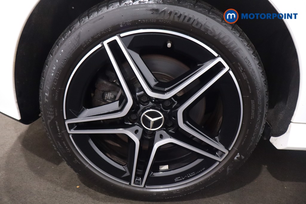 Mercedes-Benz A Class Amg Line Executive Edition Automatic Petrol Plug-In Hybrid Hatchback - Stock Number (1601404) - 9th supplementary image