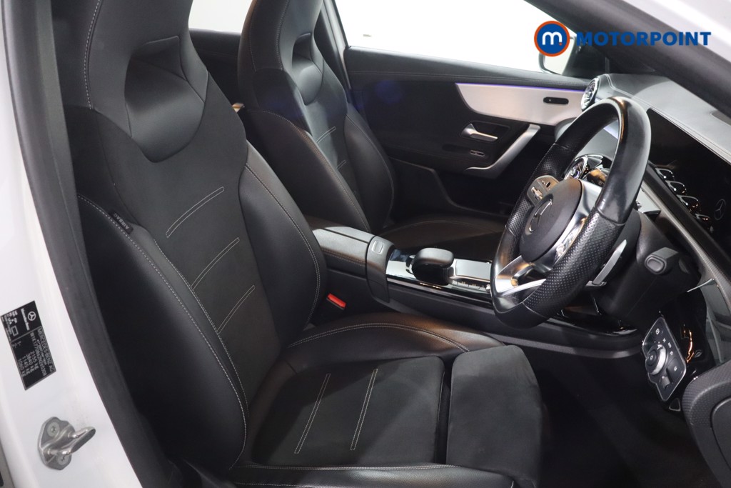 Mercedes-Benz A Class Amg Line Executive Edition Automatic Petrol Plug-In Hybrid Hatchback - Stock Number (1601404) - 24th supplementary image